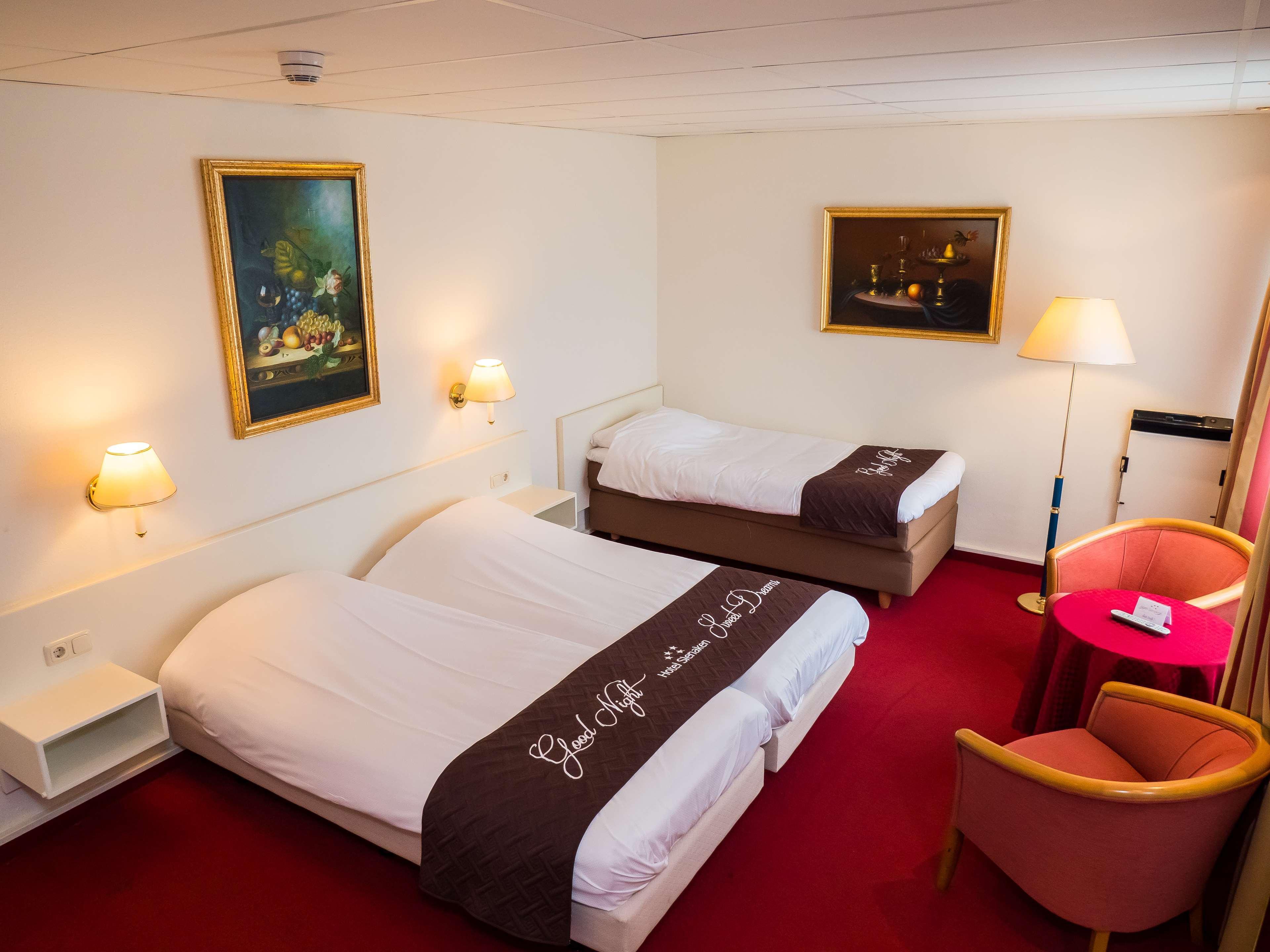 Best Western Hotel สเลนาเกน ภายนอก รูปภาพ