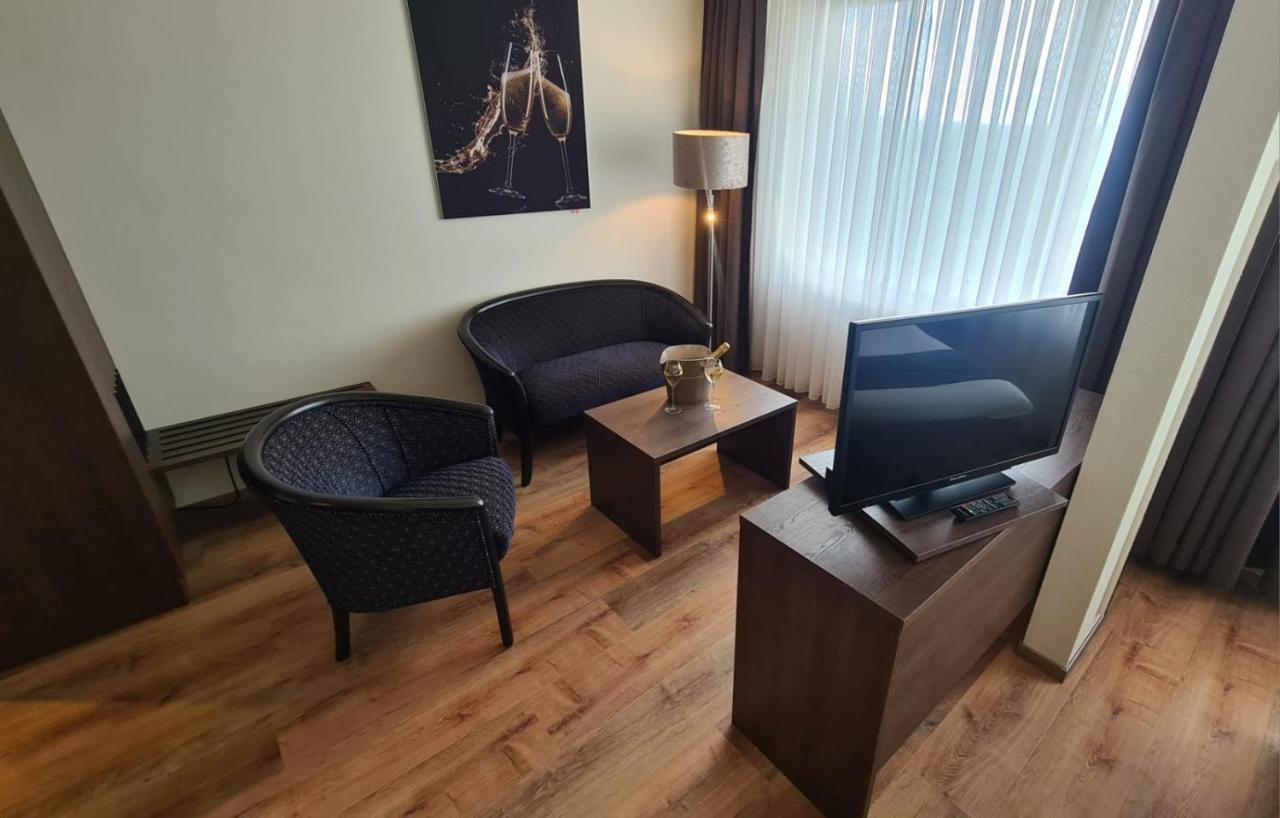 Best Western Hotel สเลนาเกน ภายนอก รูปภาพ