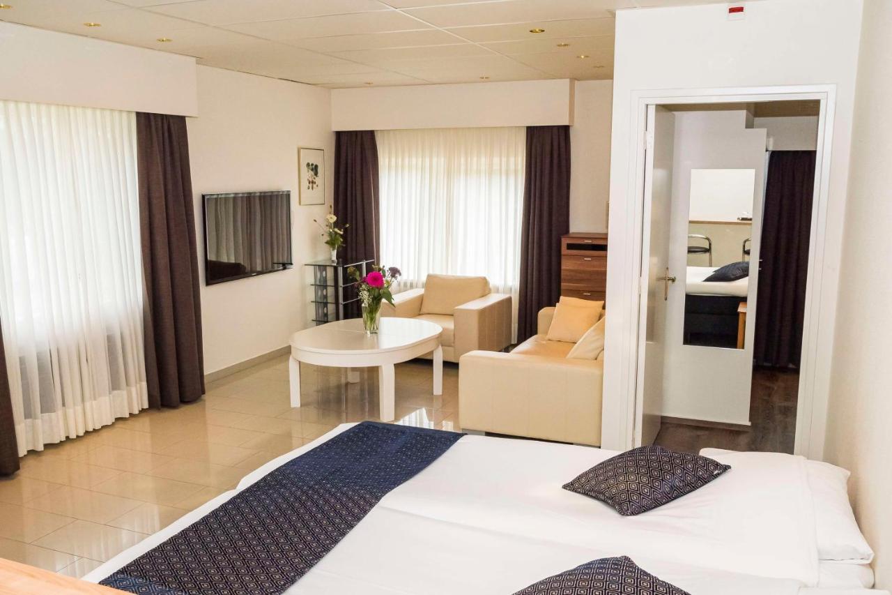 Best Western Hotel สเลนาเกน ภายนอก รูปภาพ